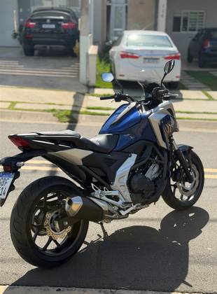 HONDA NC 750X ABS 